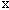 multiplication symbol